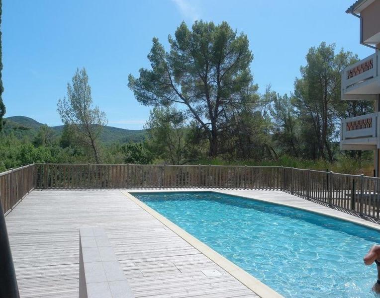 Terrasse 130M2 Panoramique Avec Climatisation Piscine - 3 Chambres Greoux-les-Bains Exterior photo